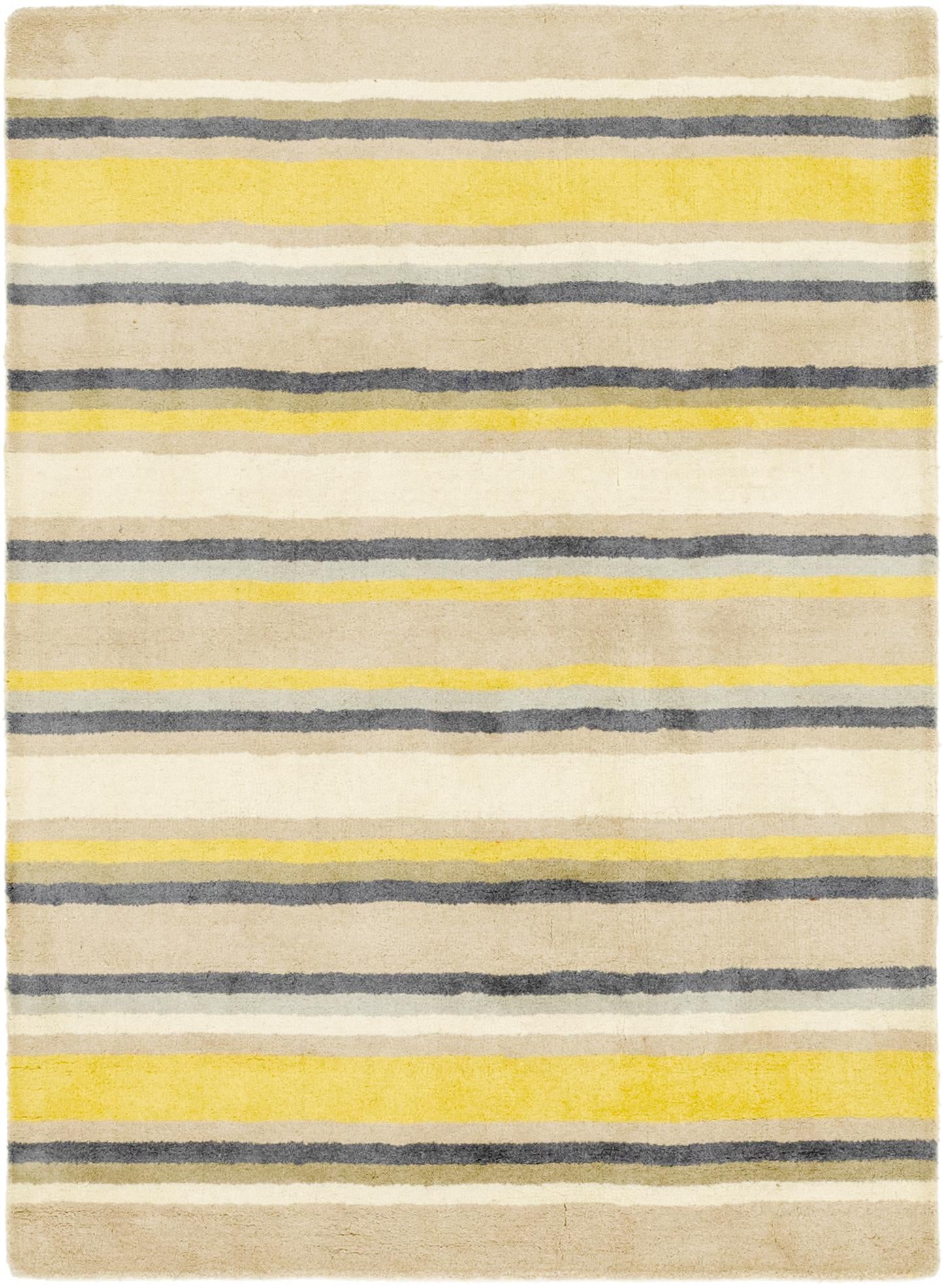 4' x 5' 7 Luna Wool Rug