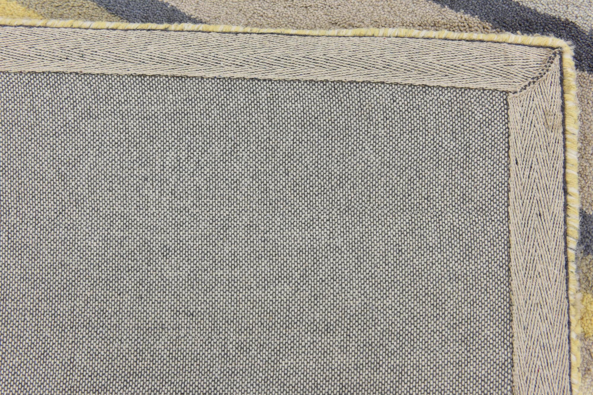4' x 5' 7 Luna Wool Rug