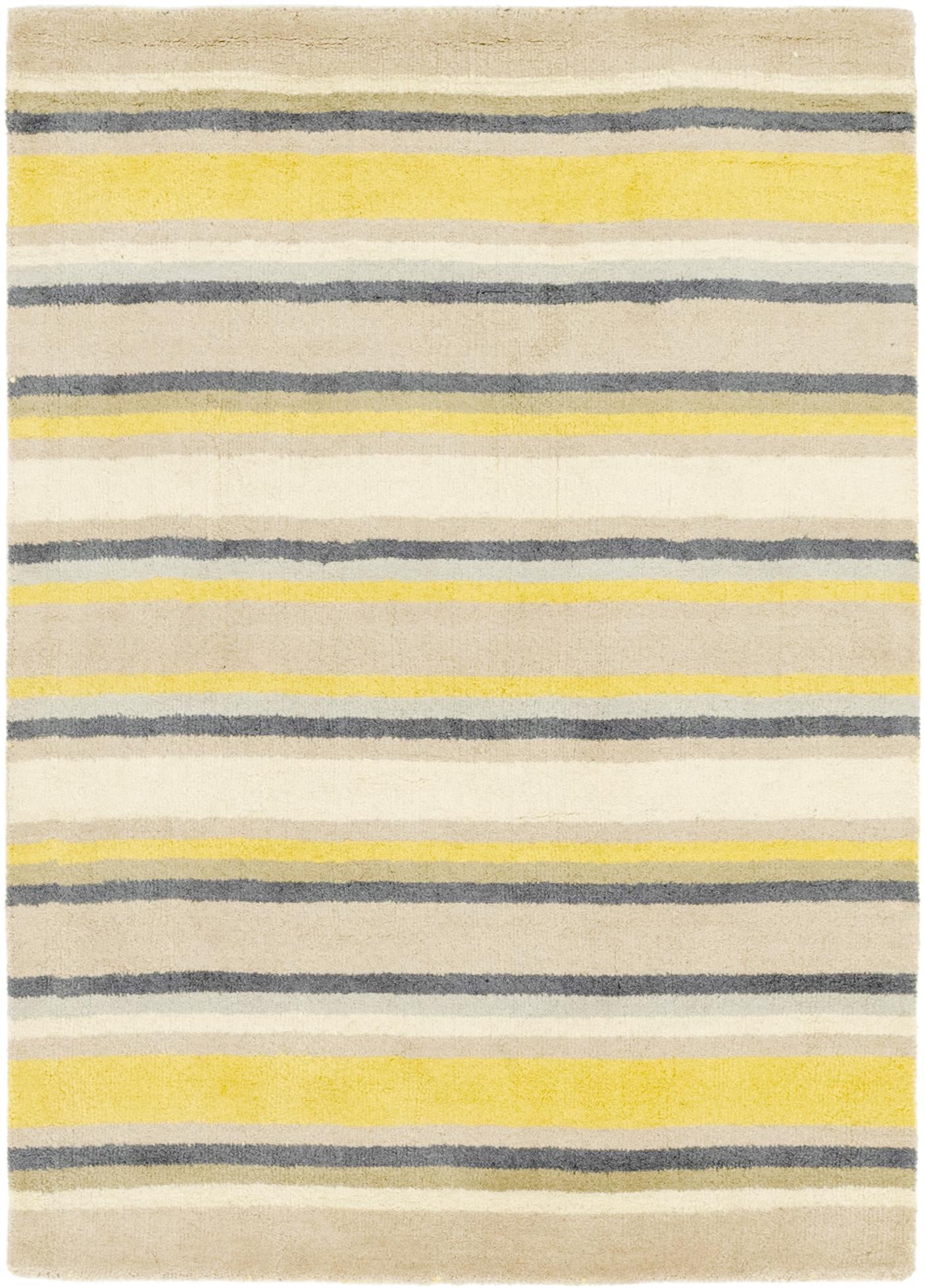 4' x 5' 7 Luna Wool Rug