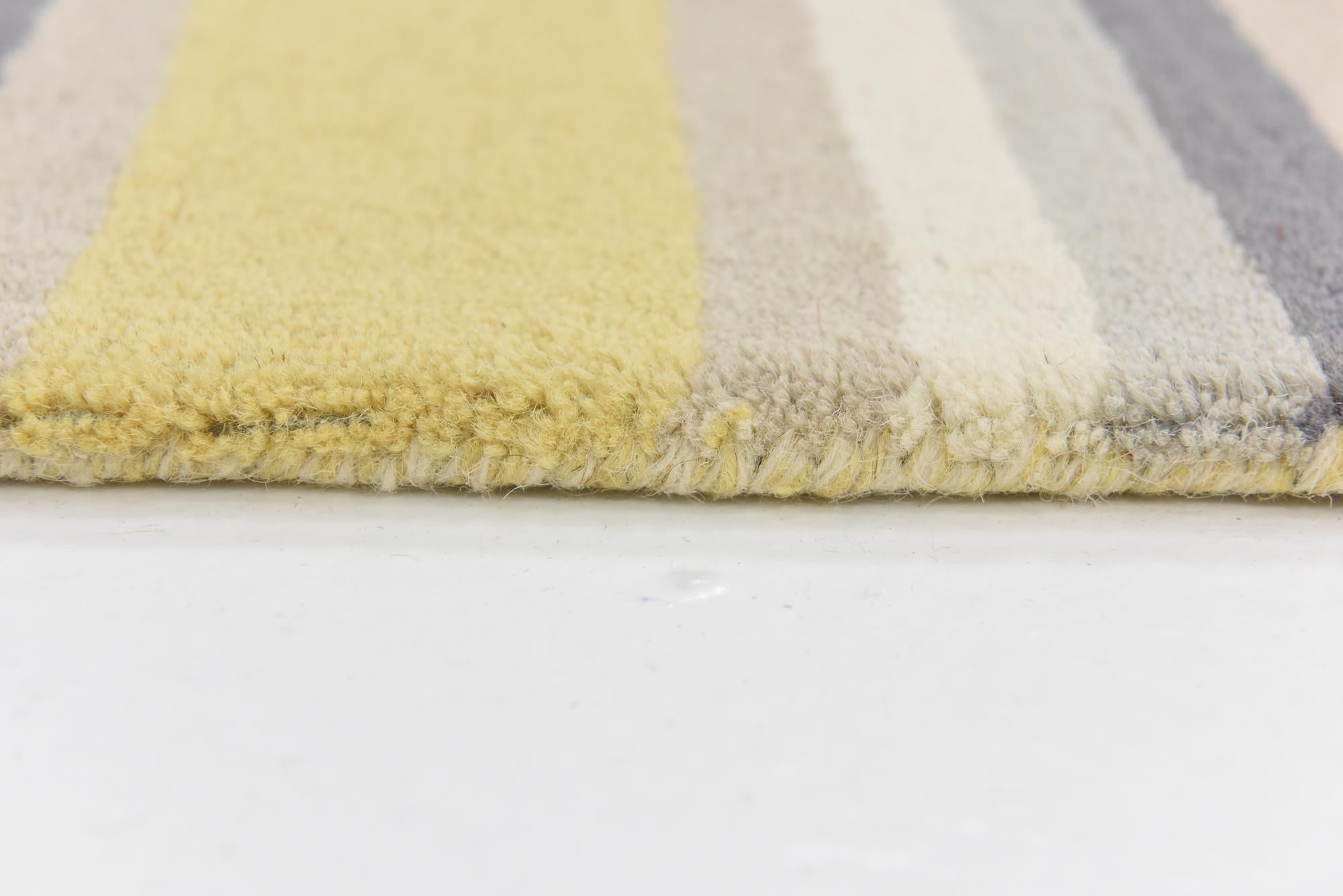 4' x 5' 6 Luna Wool Rug