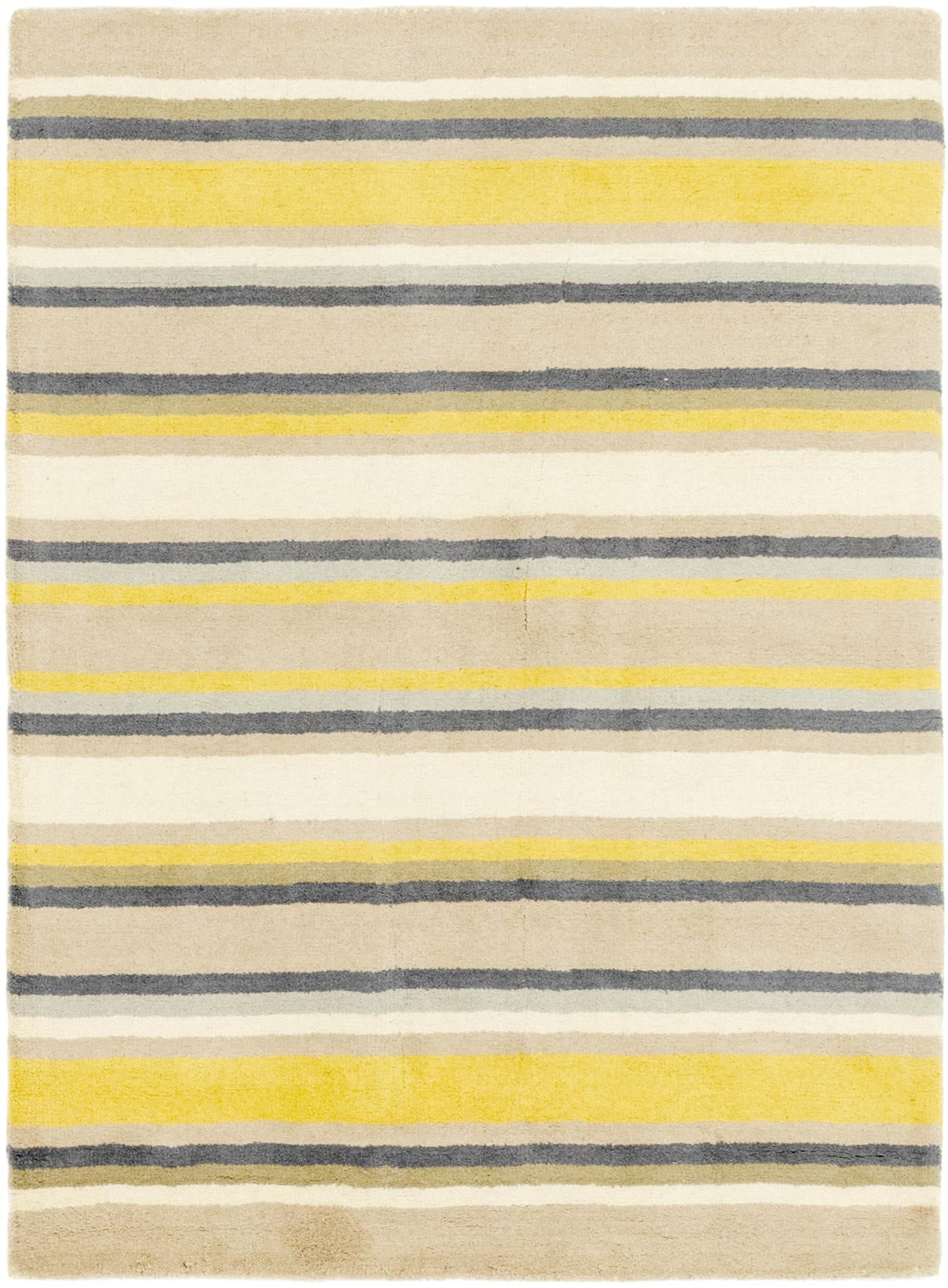 4' x 5' 6 Luna Wool Rug