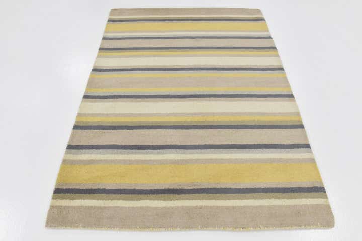 4' x 5' 7 Luna Wool Rug