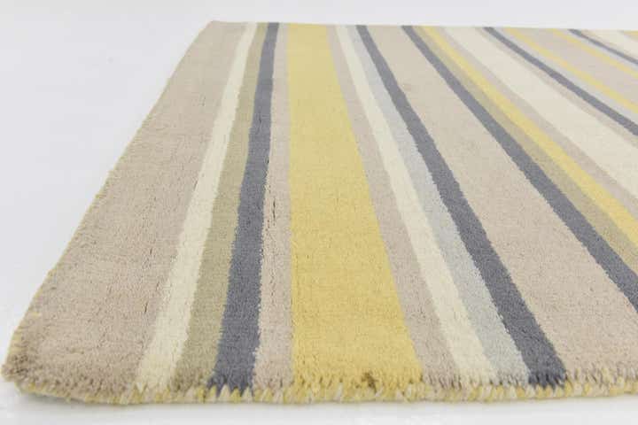 4' x 5' 7 Luna Wool Rug