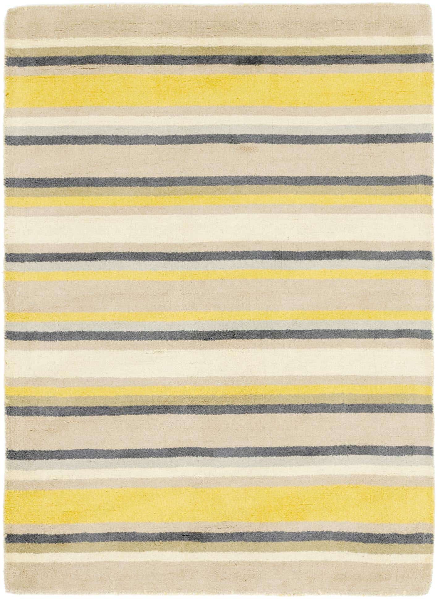 4' x 5' 7 Luna Wool Rug