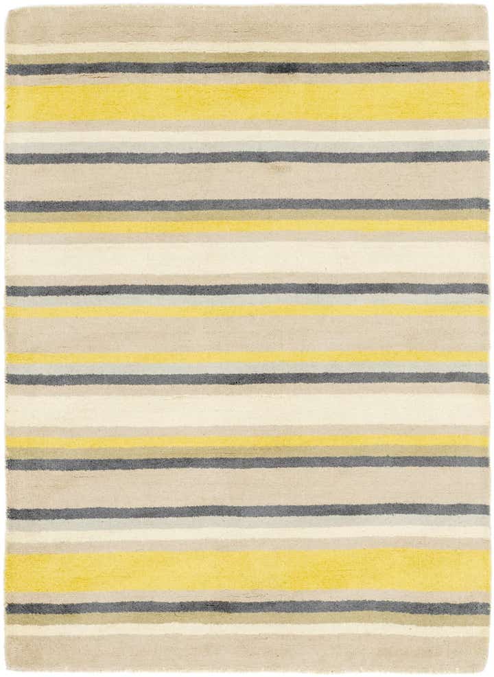 4' x 5' 7 Luna Wool Rug