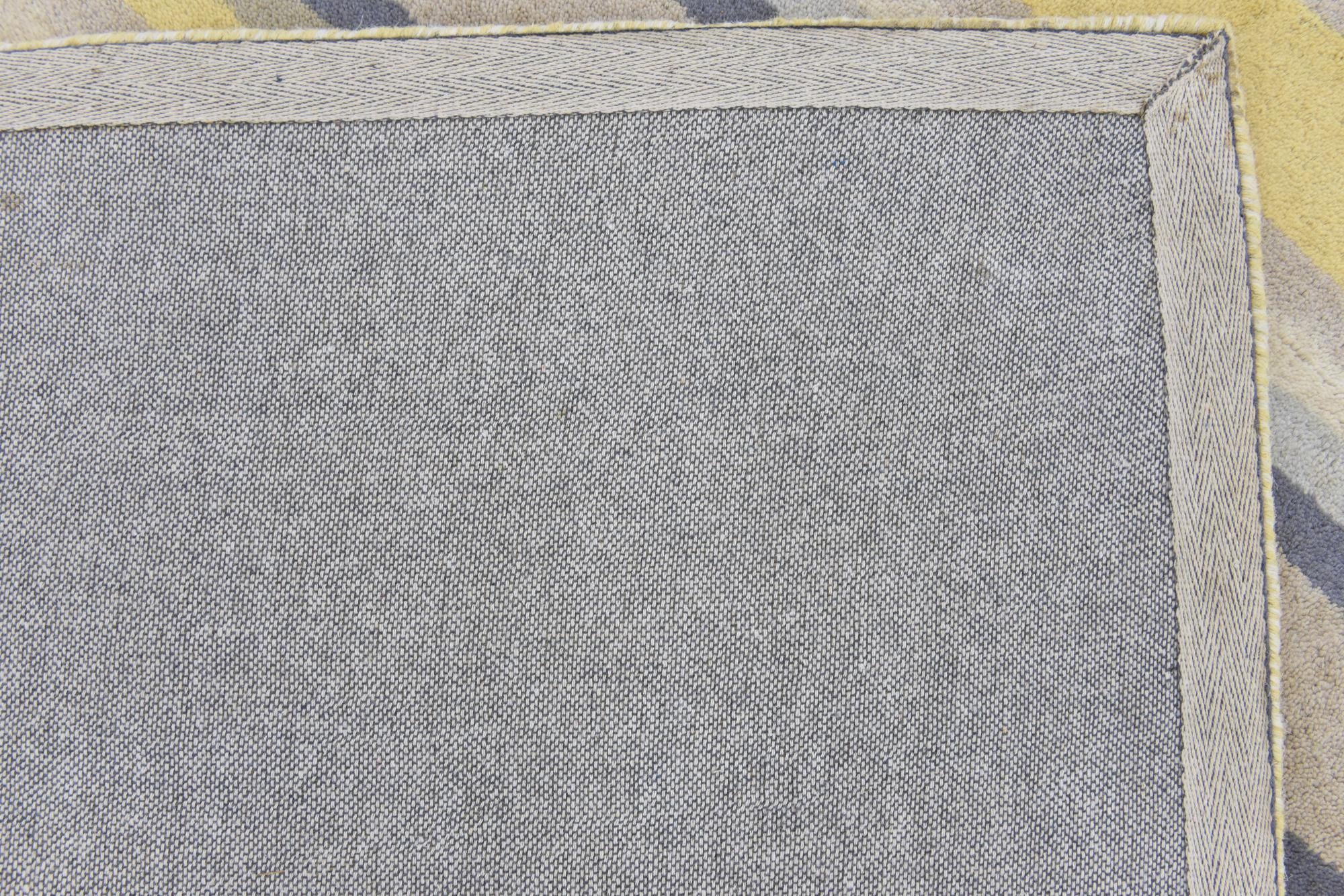 4' x 5' 6 Luna Wool Rug