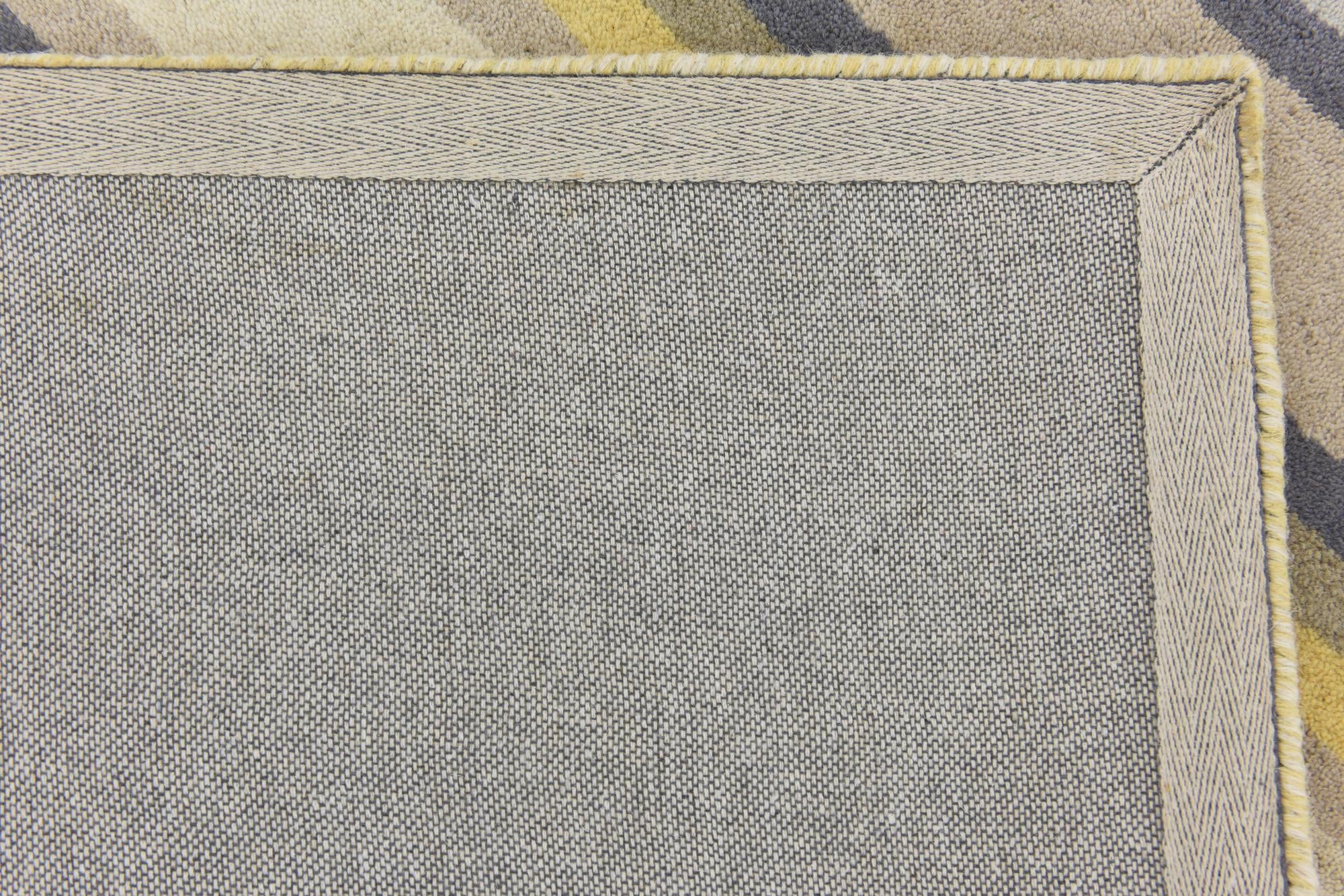 4' x 5' 7 Luna Wool Rug
