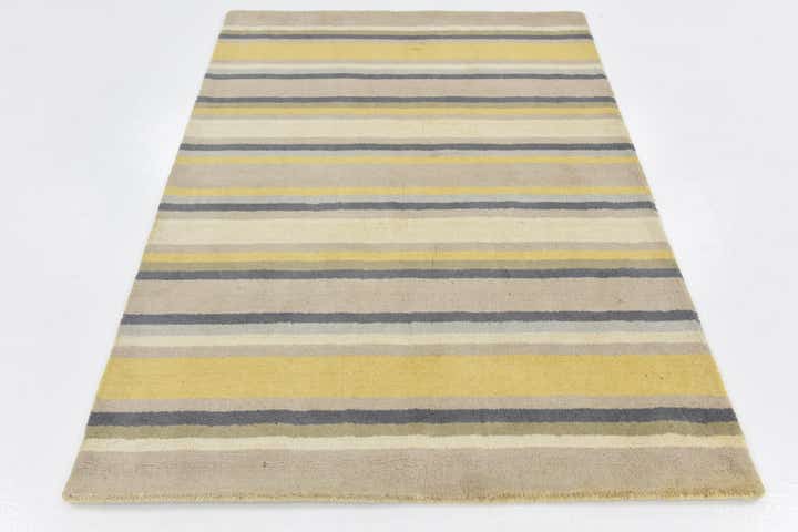4' x 5' 7 Luna Wool Rug