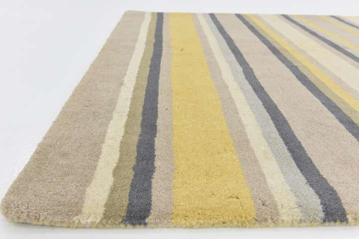 4' x 5' 7 Luna Wool Rug