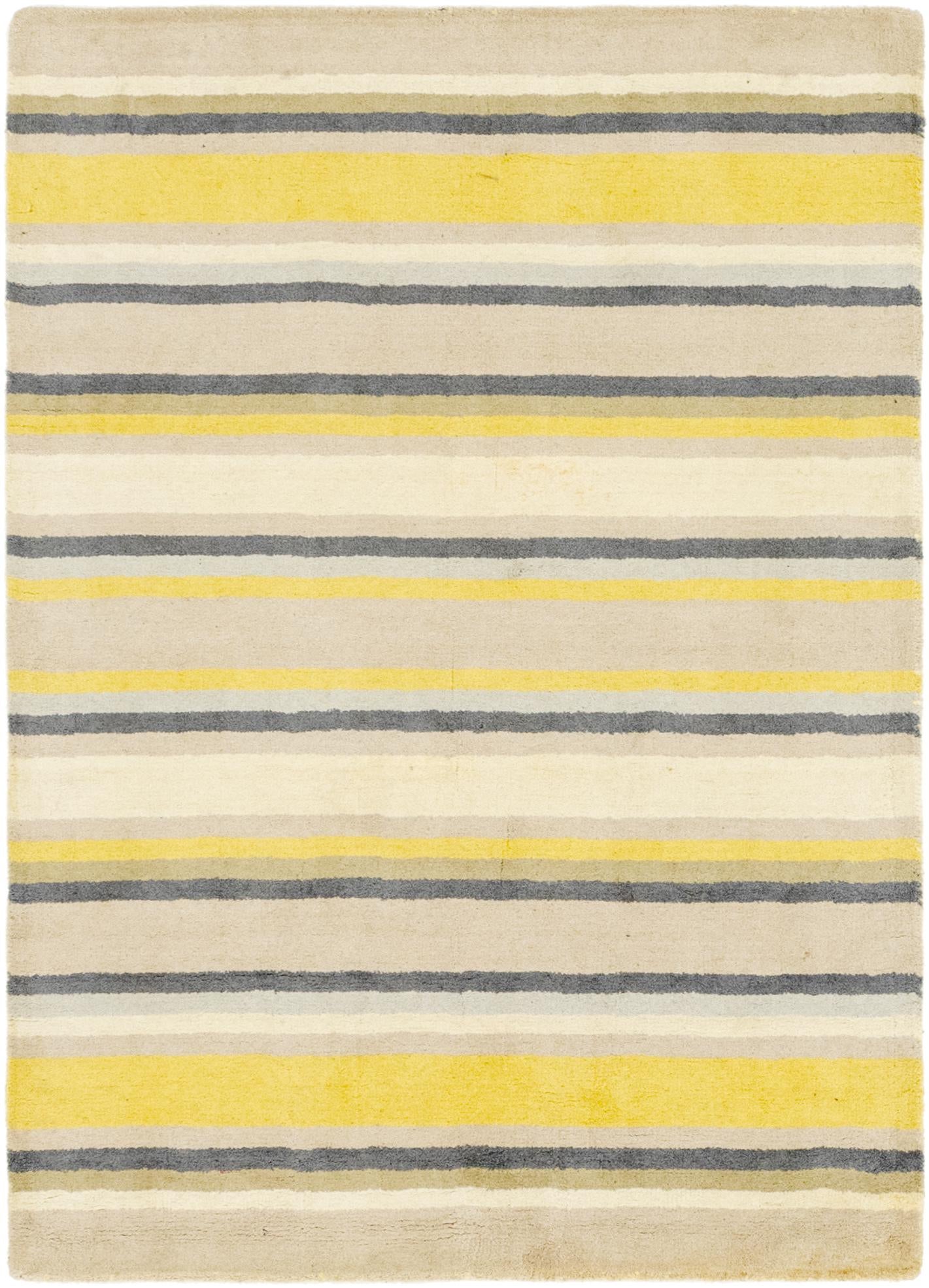 4' x 5' 7 Luna Wool Rug