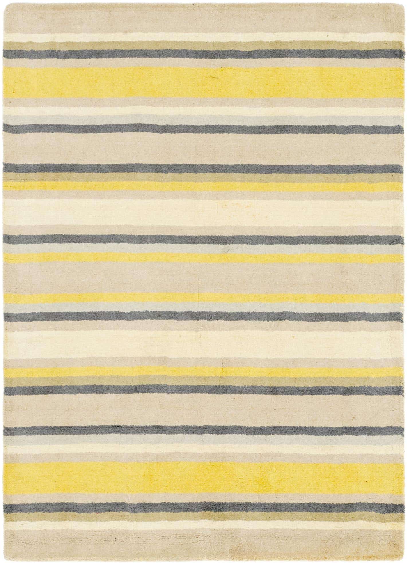 4' x 5' 7 Luna Wool Rug