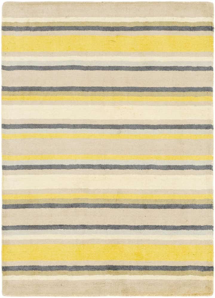 4' x 5' 7 Luna Wool Rug