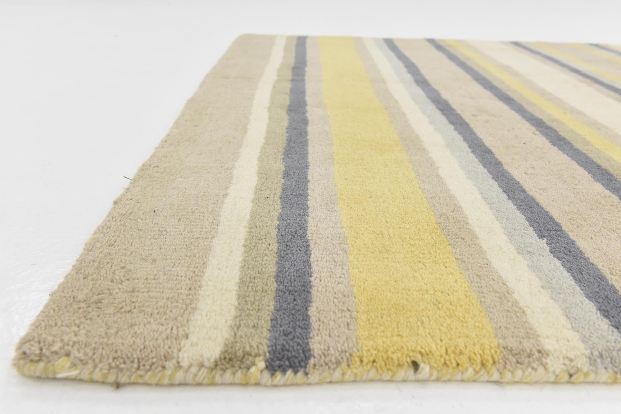 4' x 5' 7 Luna Wool Rug