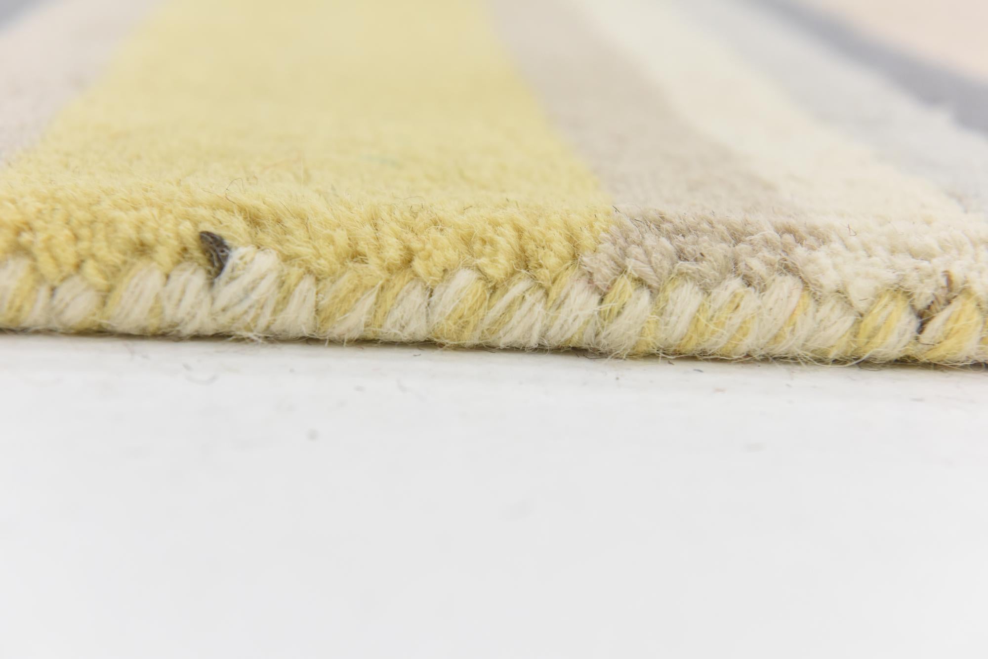4' x 5' 7 Luna Wool Rug