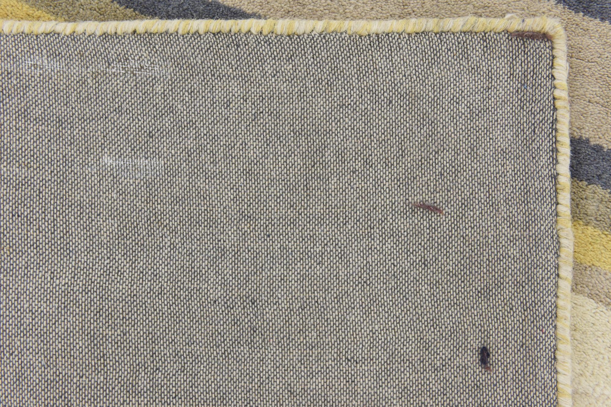 4' x 5' 7 Luna Wool Rug