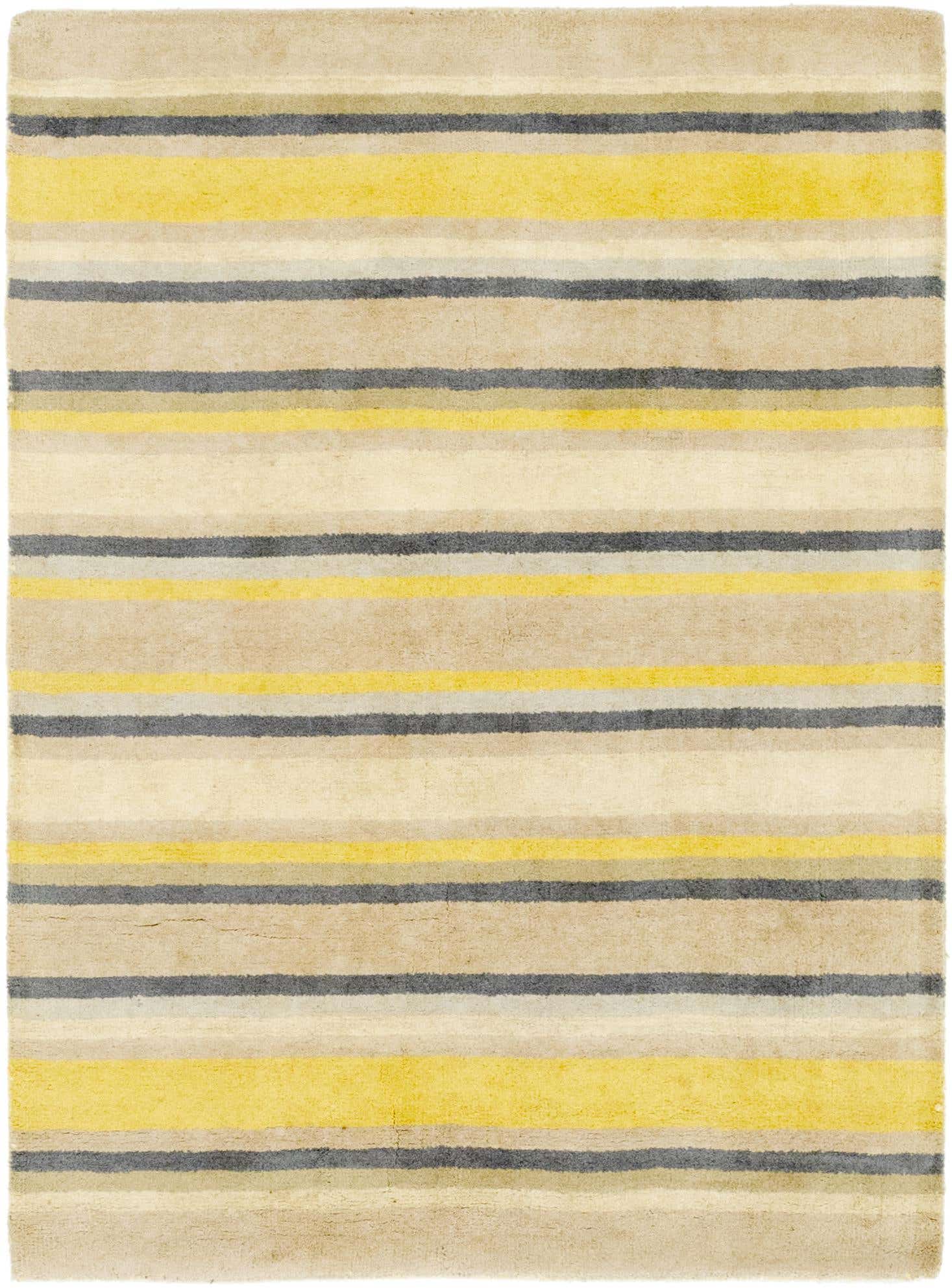 4' x 5' 7 Luna Wool Rug