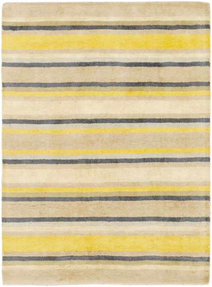 4' x 5' 7 Luna Wool Rug