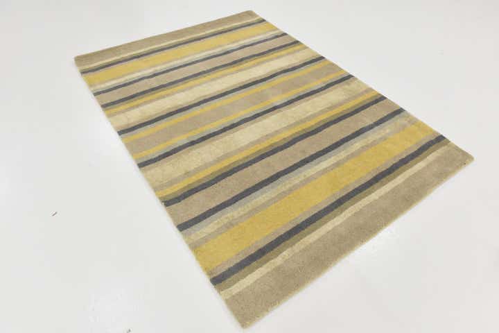 4' x 5' 7 Luna Wool Rug
