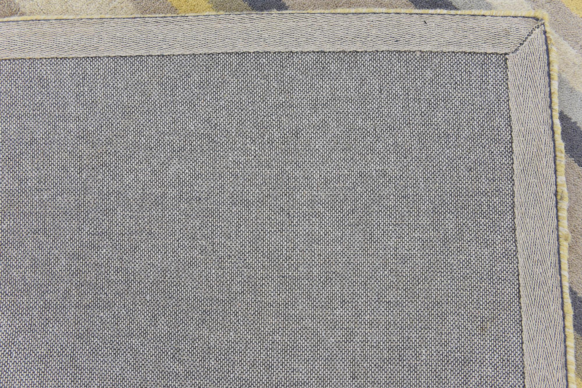 4' x 5' 7 Luna Wool Rug