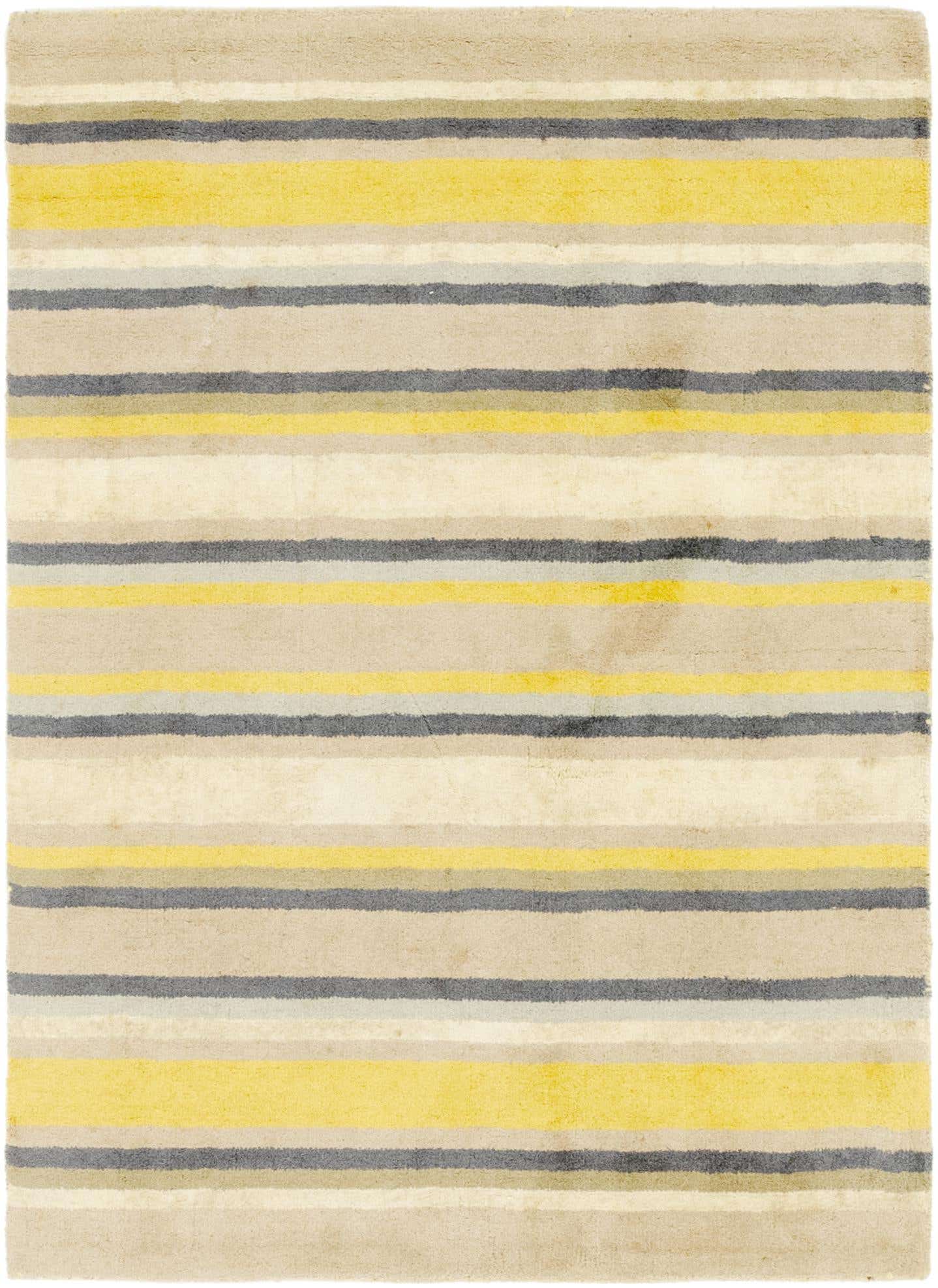 4' x 5' 7 Luna Wool Rug