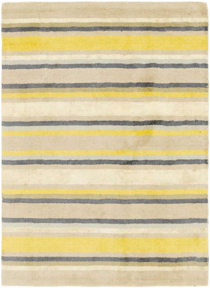 4' x 5' 7 Luna Wool Rug