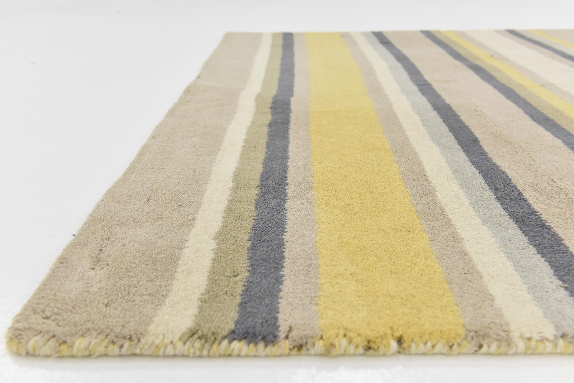 4' x 5' 7 Luna Wool Rug