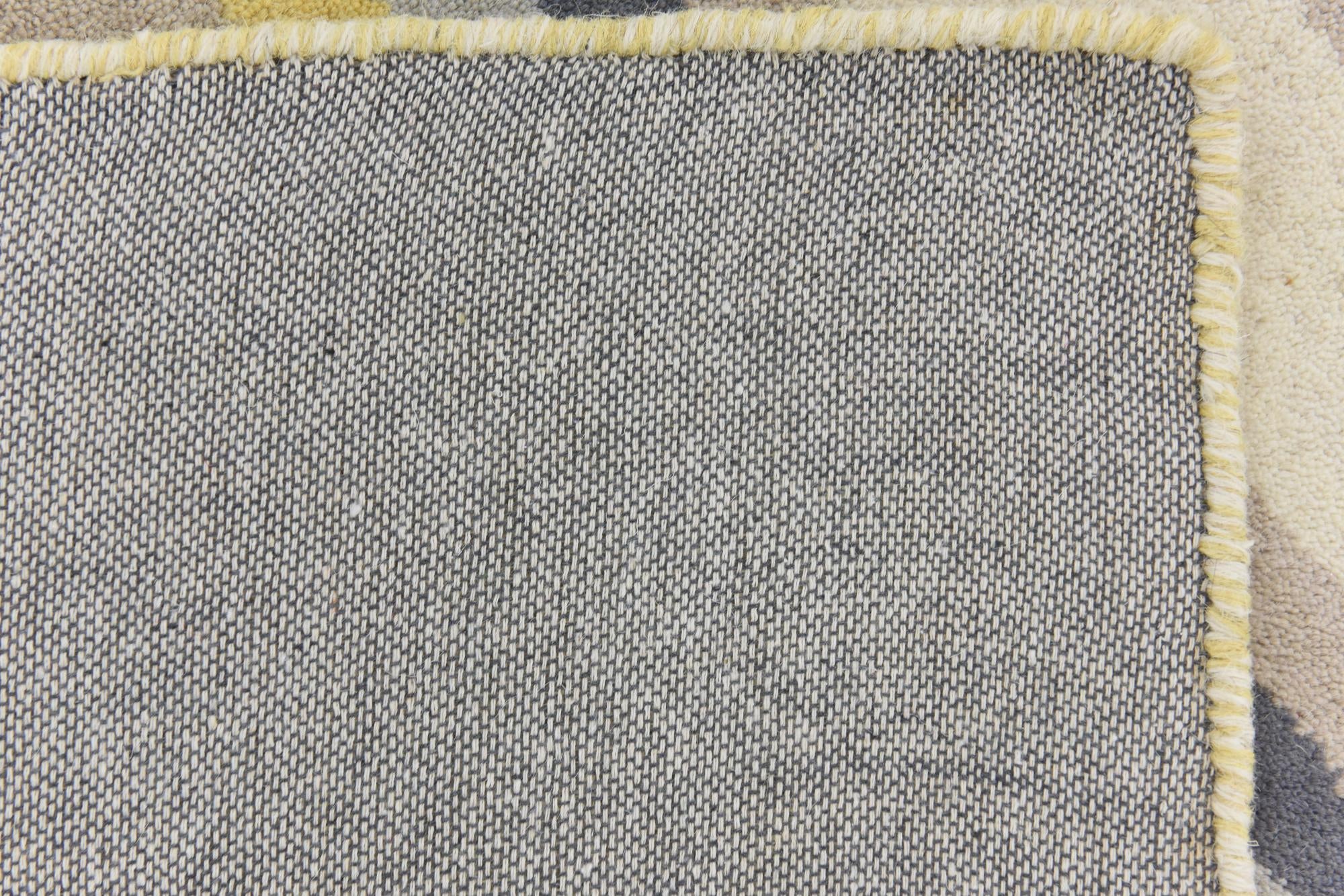 4' x 5' 7 Luna Wool Rug