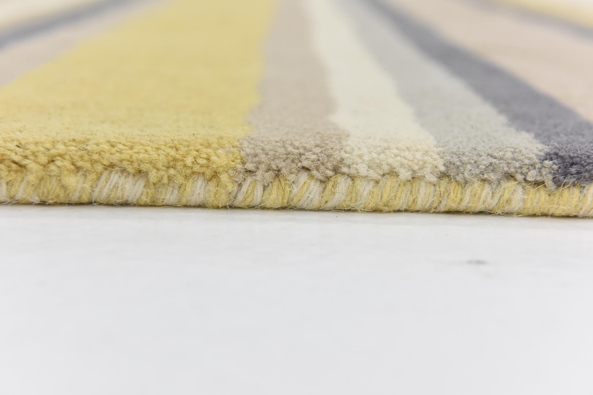 4' x 5' 6 Luna Wool Rug