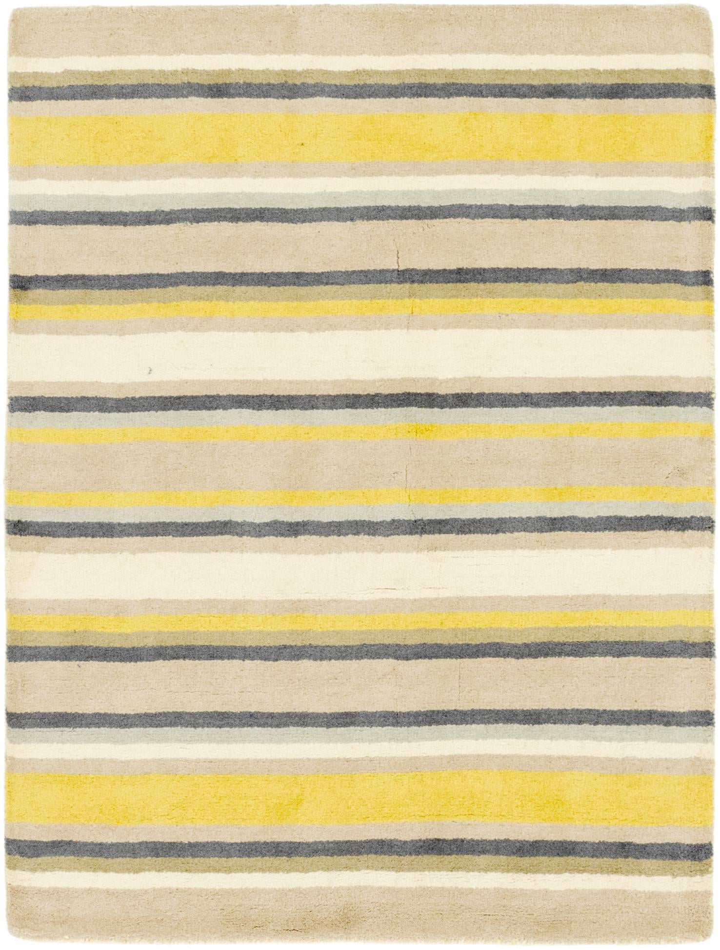4' x 5' 6 Luna Wool Rug