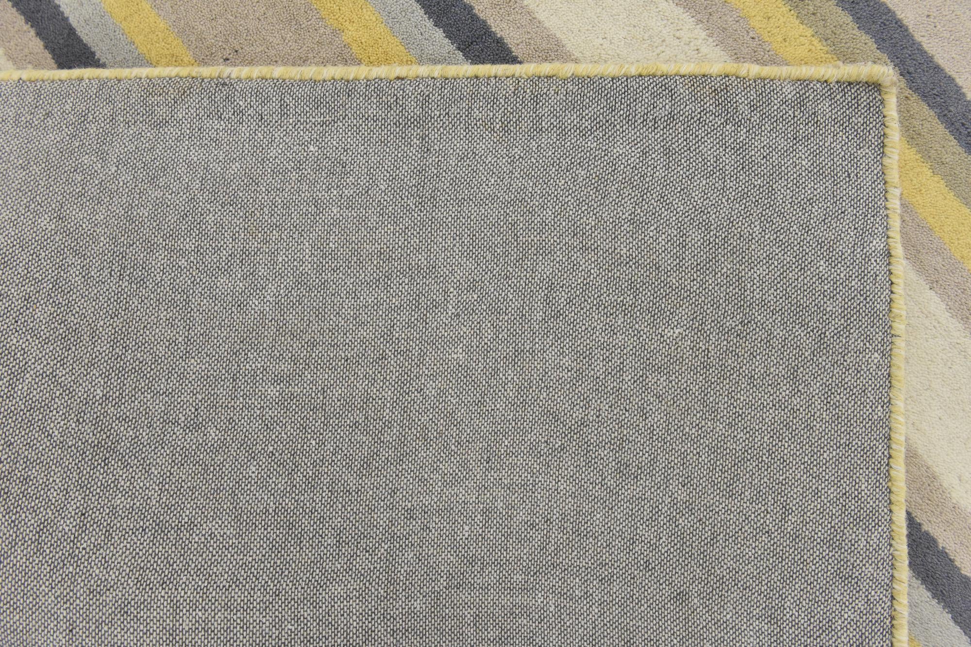 4' x 5' 7 Luna Wool Rug