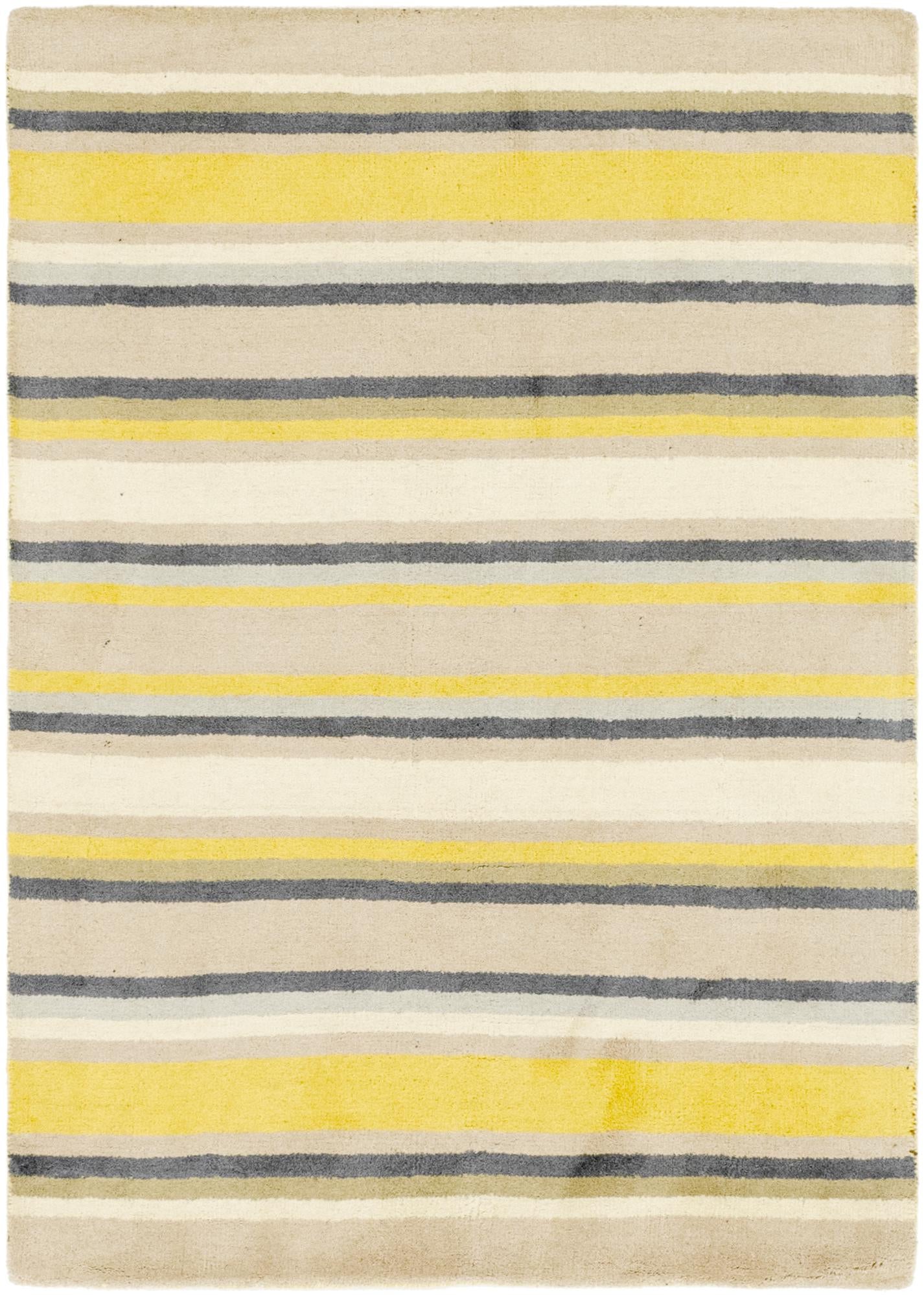 4' x 5' 7 Luna Wool Rug