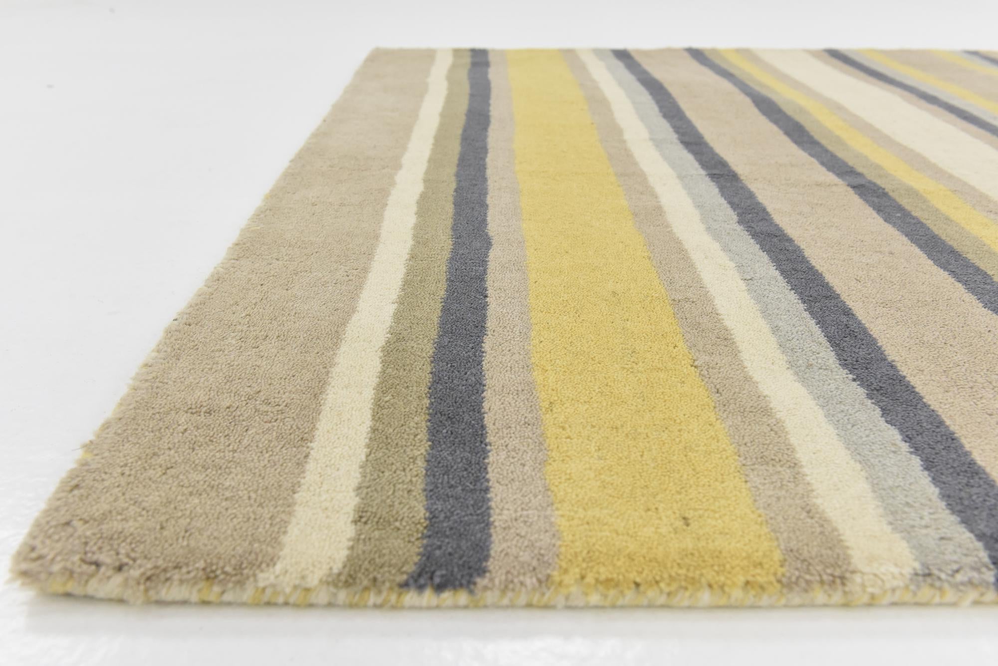 4' x 5' 7 Luna Wool Rug
