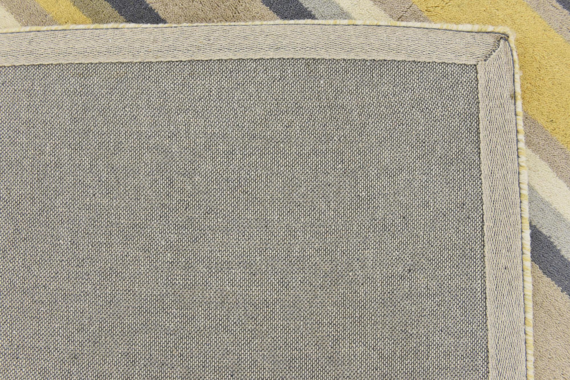4' x 5' 7 Luna Wool Rug