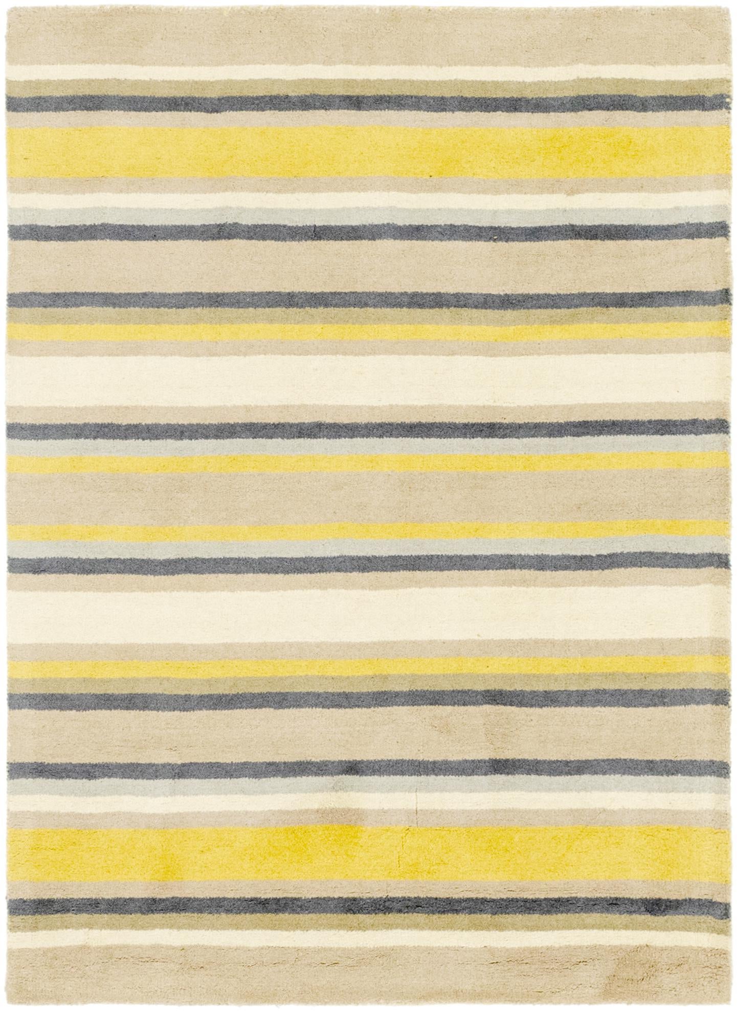 4' x 5' 7 Luna Wool Rug