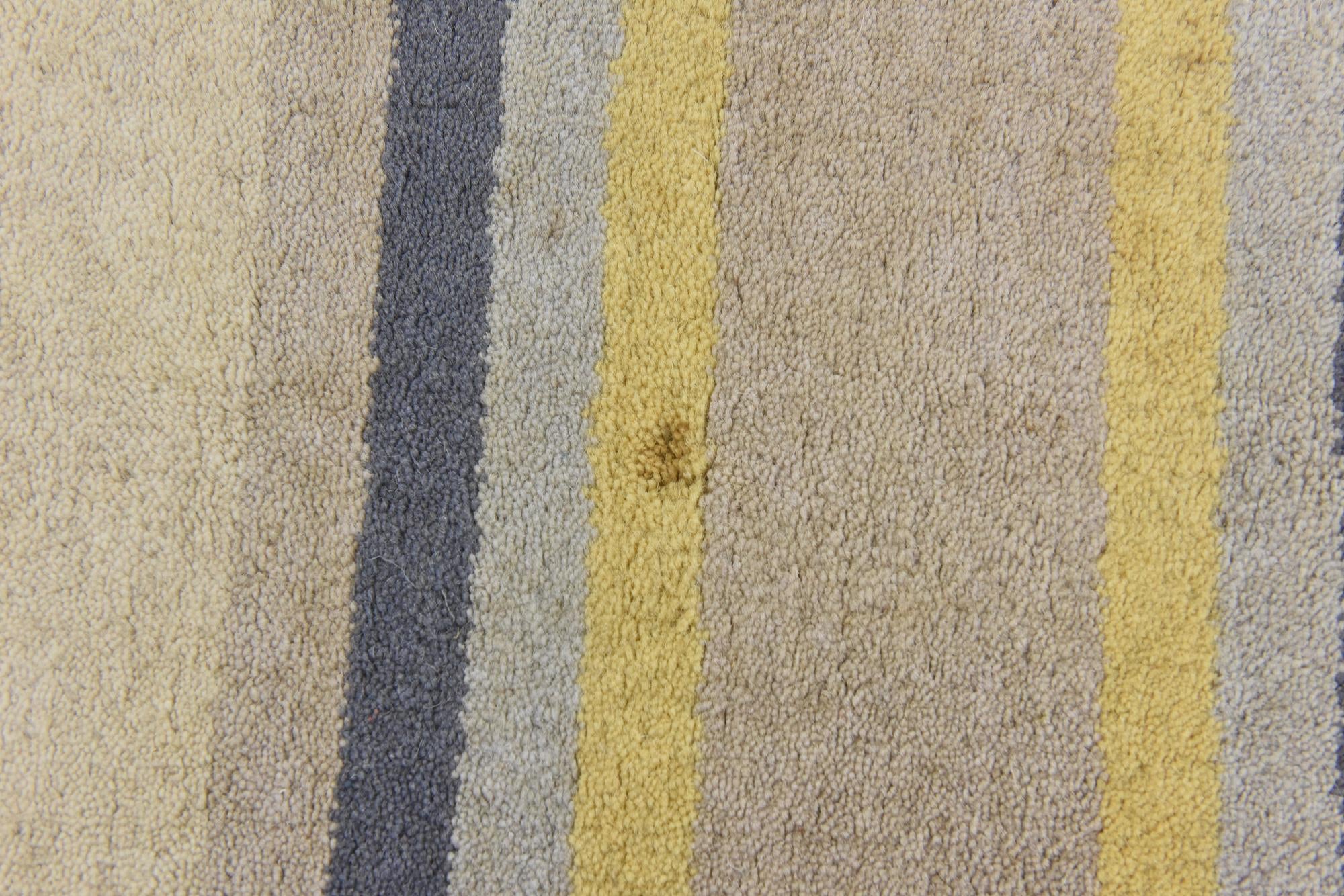 4' 2 x 5' 7 Luna Wool Rug