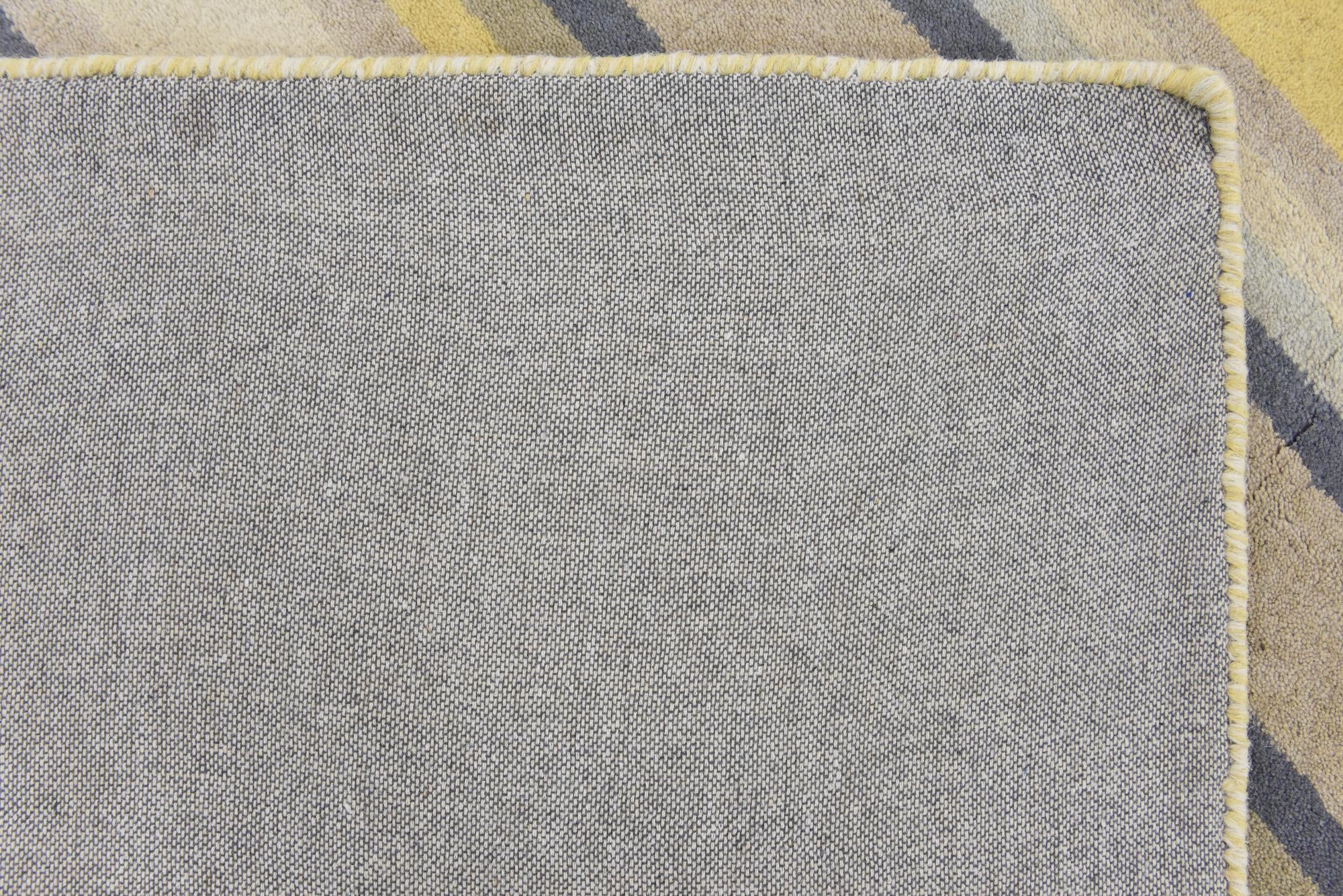 4' 2 x 5' 7 Luna Wool Rug