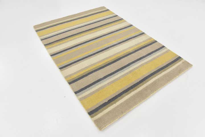 4' x 5' 7 Luna Wool Rug