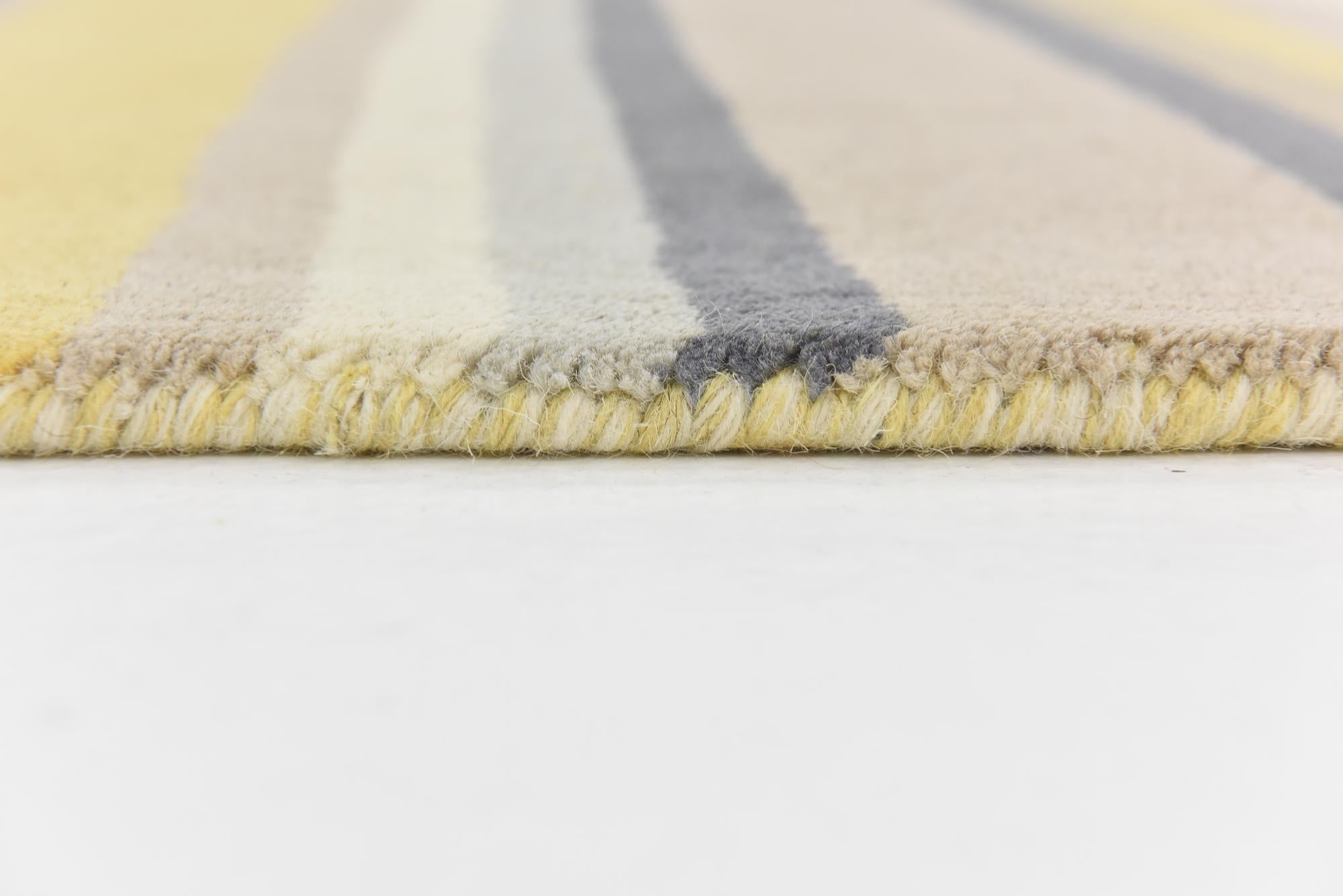 4' x 5' 7 Luna Wool Rug