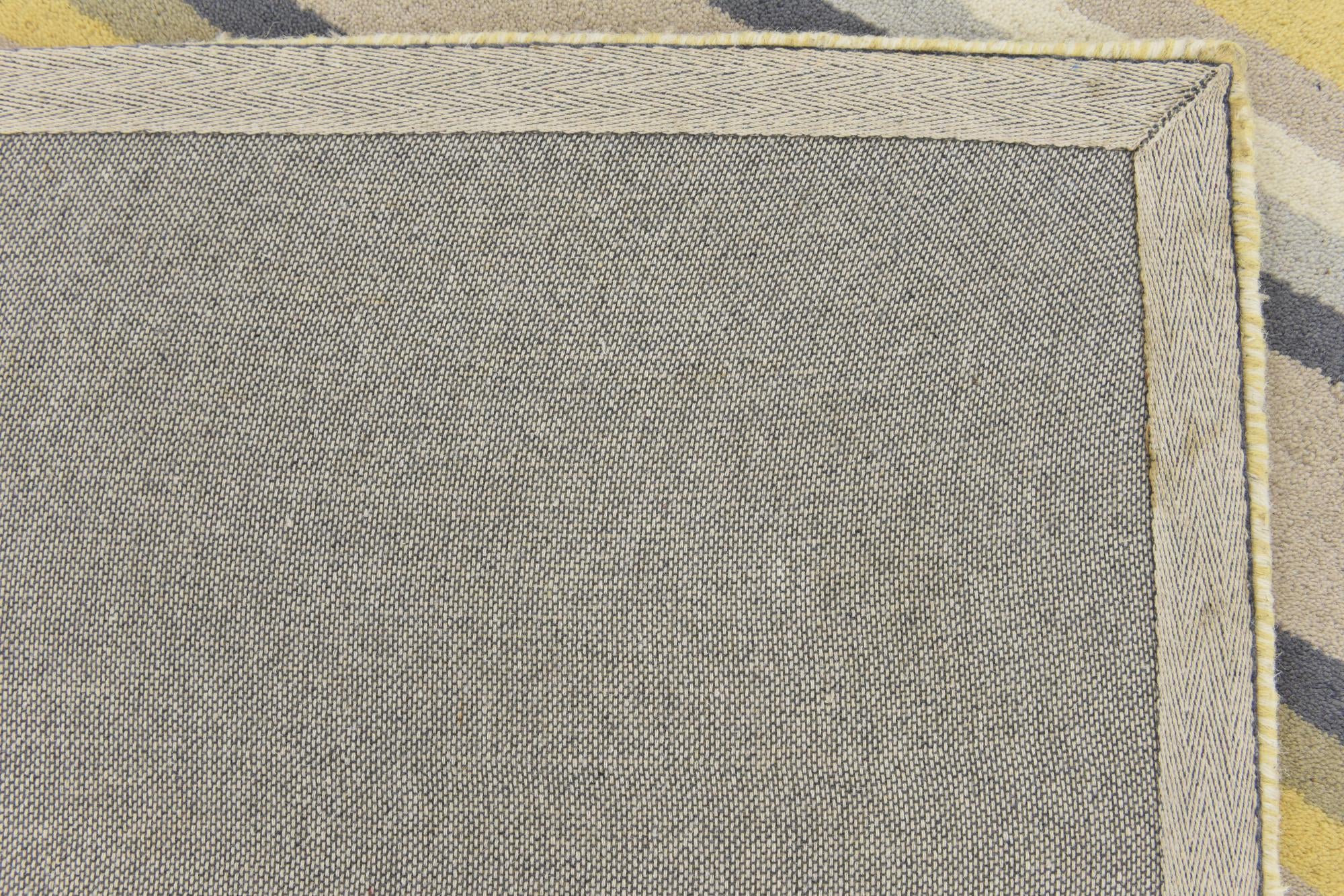 4' x 5' 7 Luna Wool Rug