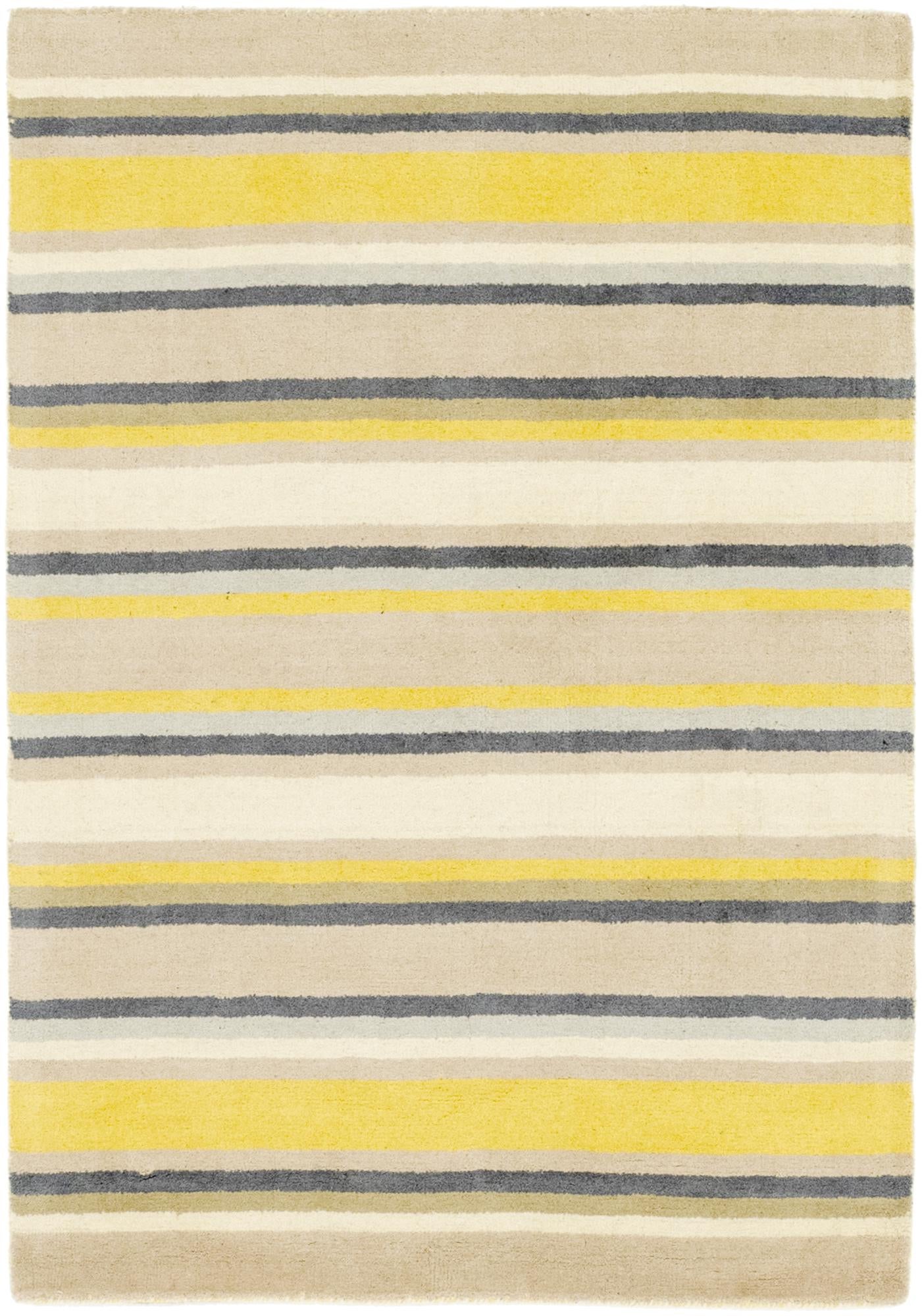 4' x 5' 7 Luna Wool Rug