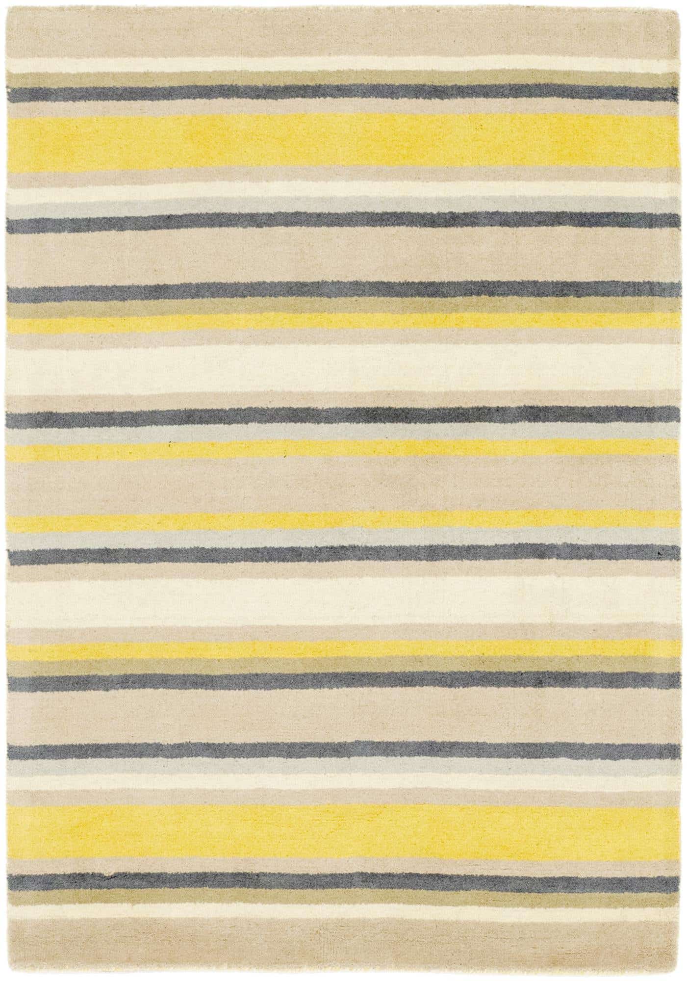 4' x 5' 7 Luna Wool Rug