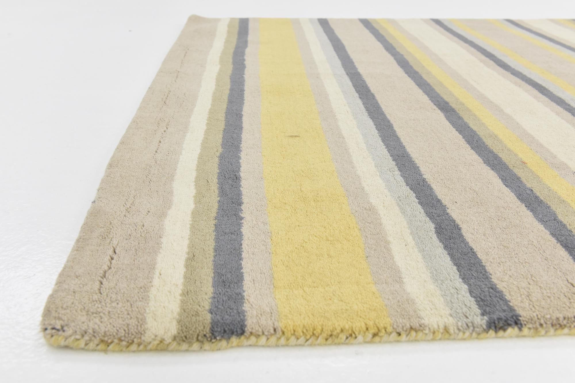 4' x 5' 7 Luna Wool Rug