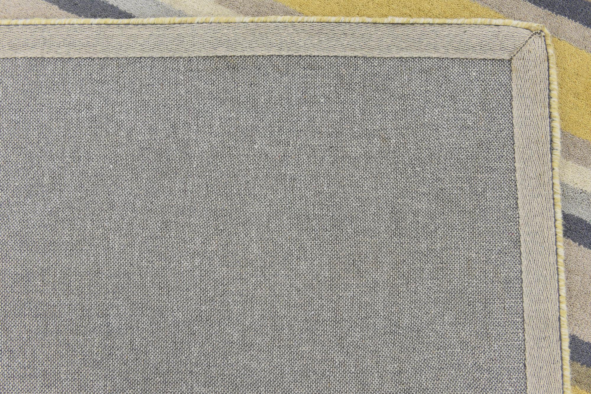 4' x 5' 7 Luna Wool Rug