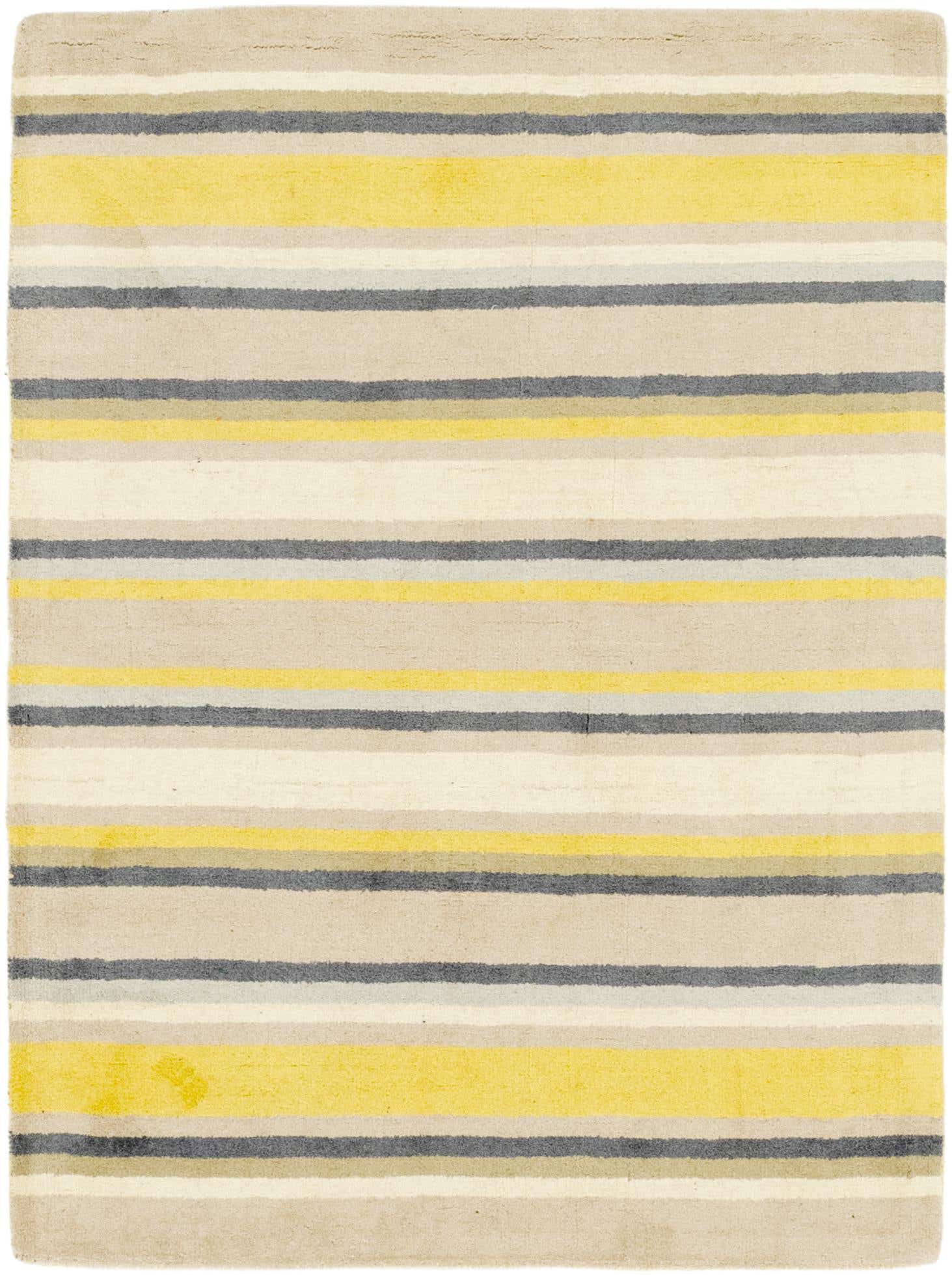 4' x 5' 7 Luna Wool Rug