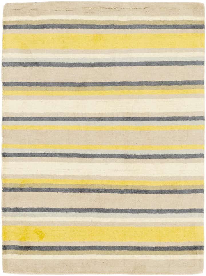 4' x 5' 7 Luna Wool Rug