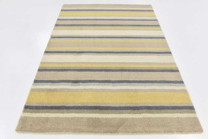 4' x 5' 7 Luna Wool Rug