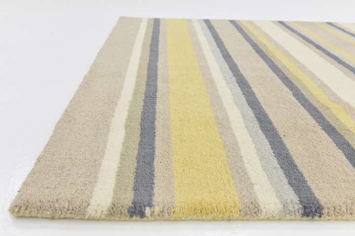 4' x 5' 7 Luna Wool Rug