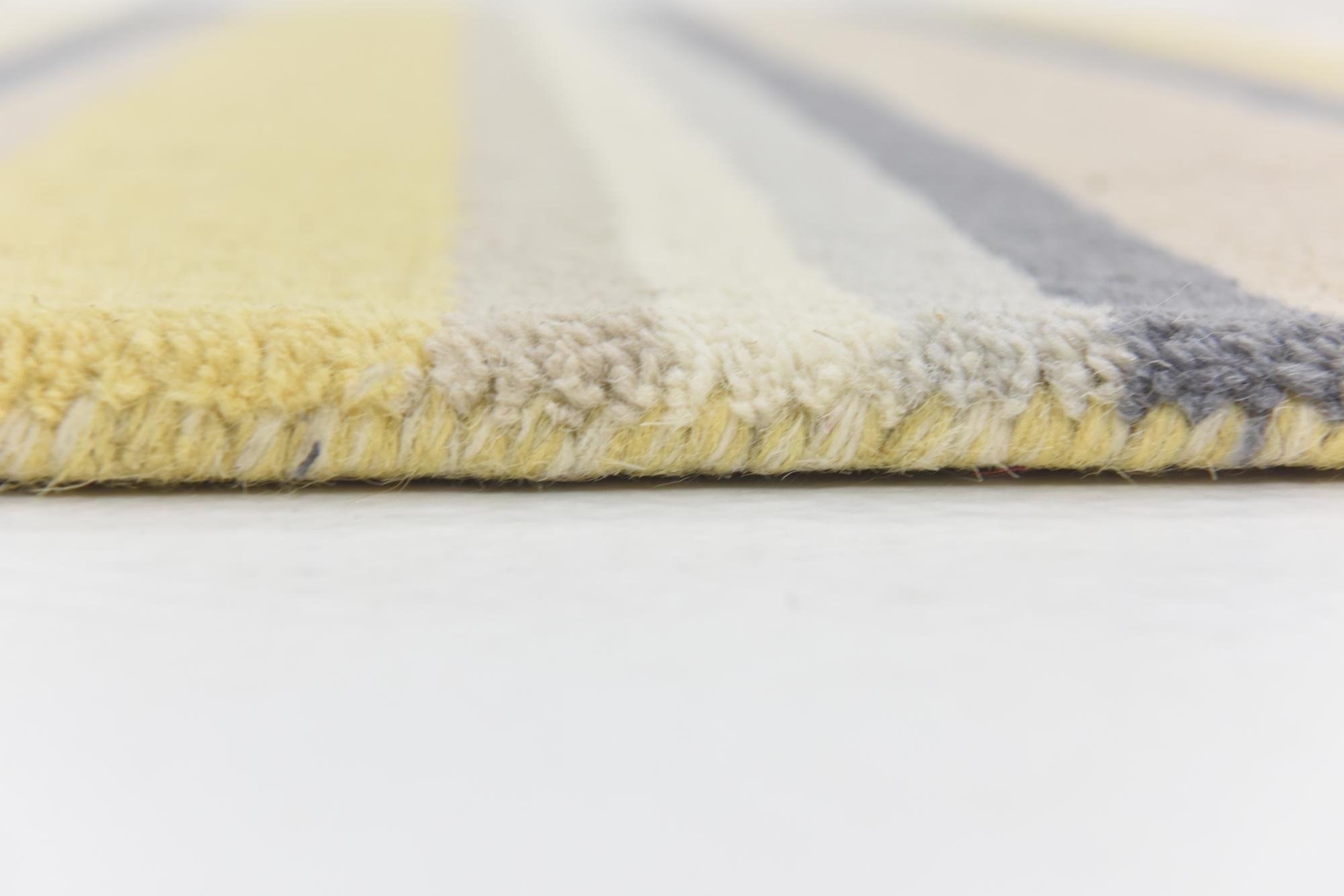4' x 5' 7 Luna Wool Rug