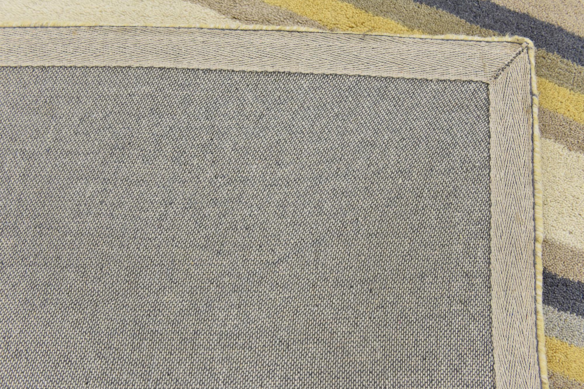 4' x 5' 7 Luna Wool Rug