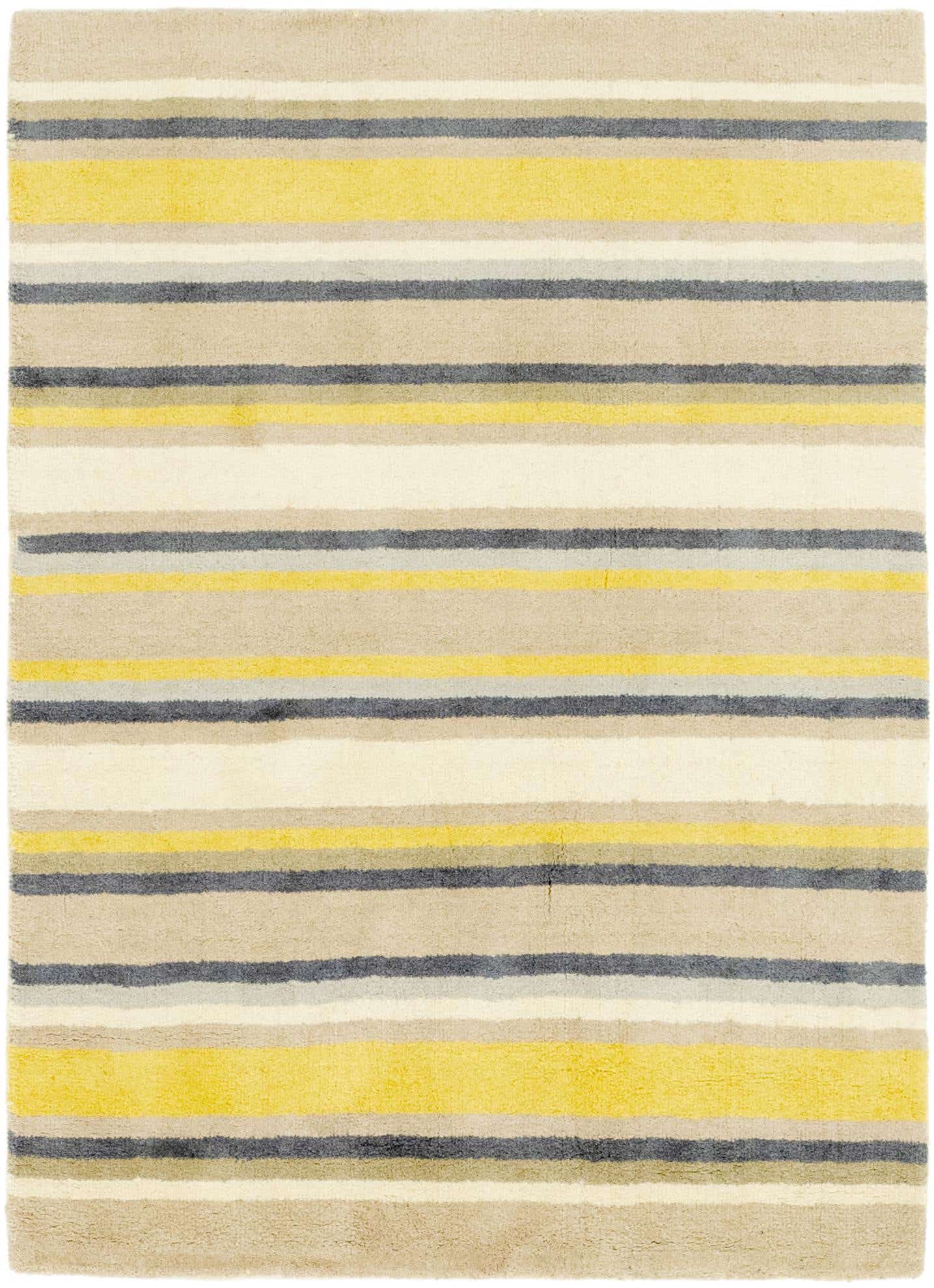 4' x 5' 7 Luna Wool Rug